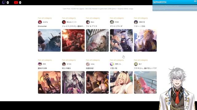 [NIKKE] Potential In-game Skins? Official Costume Design Winners! смотреть онлайн