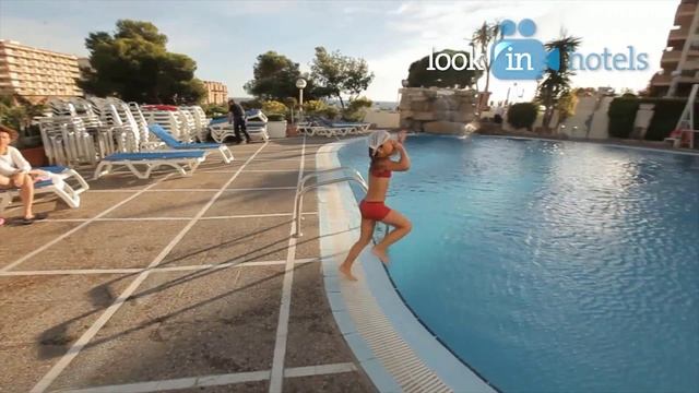 Salou Park 4* (Салоу Парк) - Salou, Spain (Салоу, Испания)