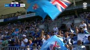 Blues vs. Fijian Drua - Match Highlights