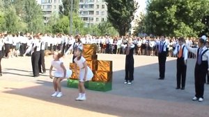 Танец "Мы самые"