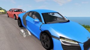 машины vs бугор