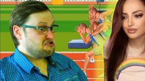 КУПЛИНОВ ЕДЕТ НА ОЛИМПИАДУ ► Ragdoll Runners | Реакция на Куплинова (Куплинов Реакция)