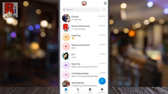 How to Hide / Unhide Conversations on Skype смотреть онлайн