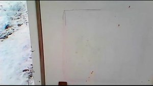 Нано-будка для собаки из старого холодильника.Рекс.2015г.