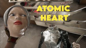 ТЕРЕШКОВА ВЫНЕСЛА МОЗГ ► ATOMIC HEART #7