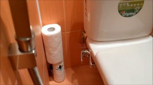 Простой и дешевый гигиенический душ.