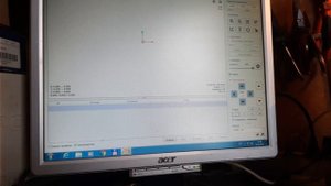 Печатная плата на ЧПУ CNC 3018.