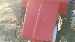 Мотоблок ЗиД наш Советский трактор!