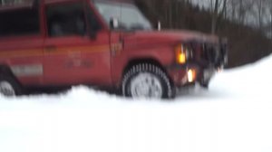 ARO 10:Corbul - off-road 2013