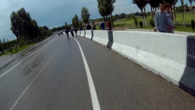 Черняевка, таксисты, переход границы. смотреть онлайн