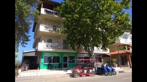 Греция Курорт Паралия Катерини