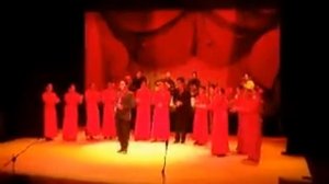 Centro Flamenco Philippines - Bulerias Finale/ Insular