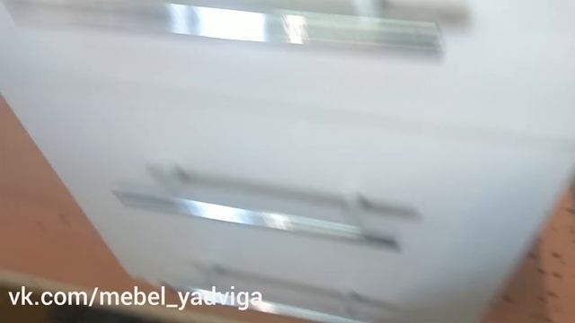 Мебель Ядвига. Маникюрный стол МС4-1, ручки рейлинги смотреть онлайн