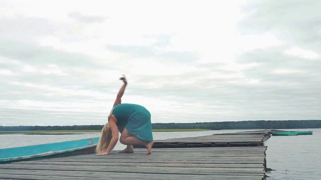 "Танцевальная дача 2015" Современная хореография/Джаз-модерн смотреть онлайн