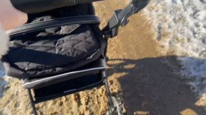 Прогулка с реборном Саскией!