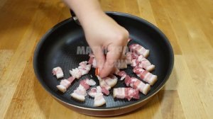 Такие КЛЕЦКИ вы ТОЧНО не пробовали. Рецепт клецки жареные картофельные с мясом по белорусски.