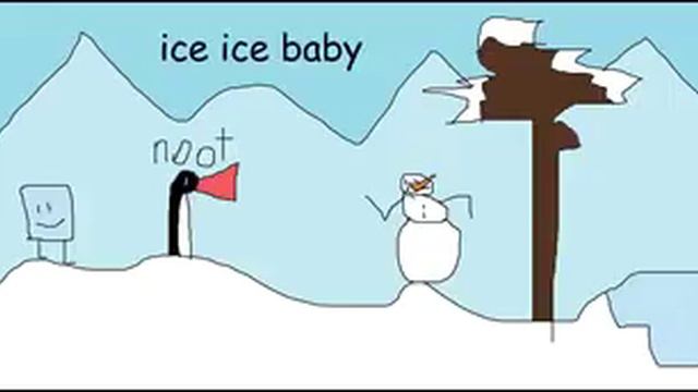 ice ice baby (Terraria Snow MIDI) смотреть онлайн