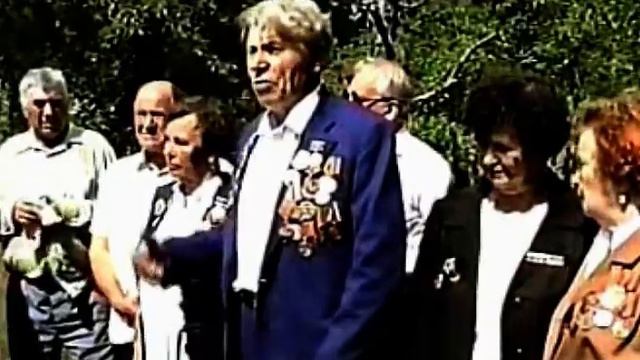 Празднование в г.Орша 60 летия партизанского движения. 2001 год смотреть онлайн