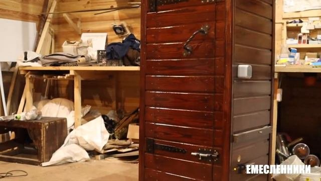 Обзор. Выбор крыши для коптильни от компании Ремесленники