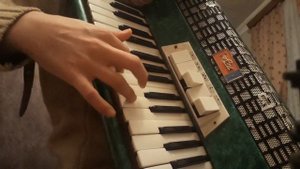 Лезгинка на аккордеоне /просто песня/