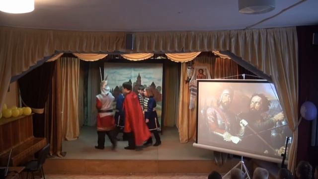 Постановка "Минин и Пожарский" 2015 г смотреть онлайн