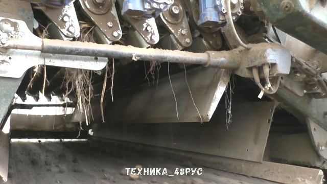 Что происходит с картошка после уборки: сортировка, фасовка... Один день на картофелехранилище смотреть онлайн