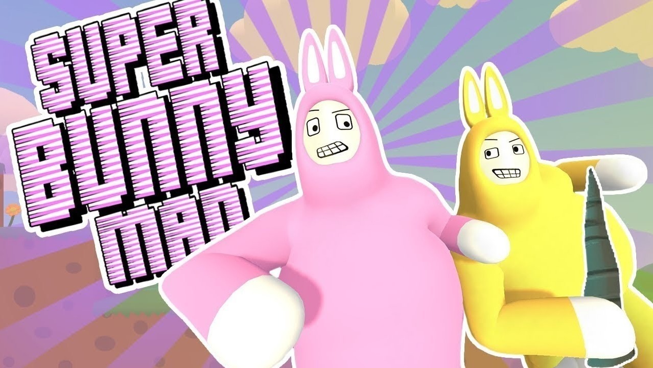 как играть в игру super bunny man по сети на пиратке без стима фото 16