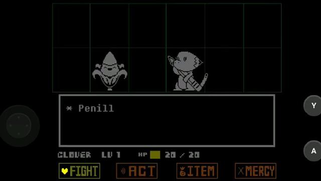 Это уже другая история.Undertale Yellow.#01. смотреть онлайн