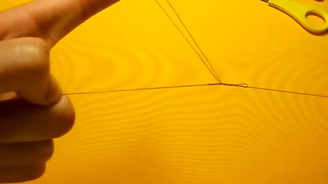 Боковой поводок на основной леске.Обучение.Рыбалка.Fishing смотреть онлайн