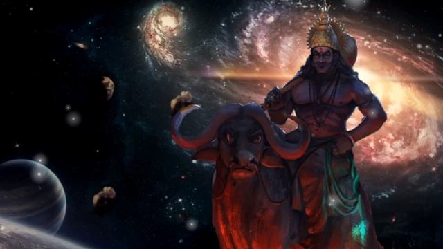 Дипавали. Бог Ямарадж. Мантра. смотреть онлайн