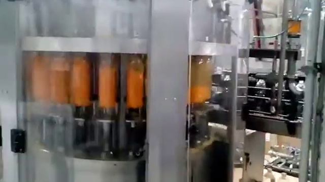 97/Линия розлива газированных напитков 💧 в ПЭТ до 3000 бутылок в час