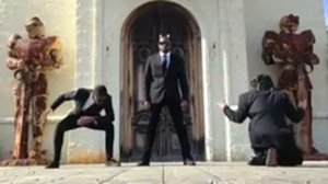 Танец роботов