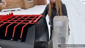 Цикличный передвижной растворосмеситель RN-300