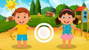 Части тела для детей | Изучите песню частей тела - Счастливое детское шоу