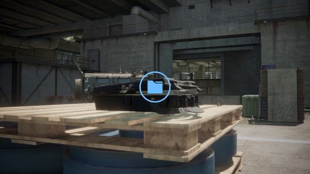 Update 0.11.0: Frontline on the Object 903 map смотреть онлайн