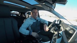 Тест-драйв: Новый Mitsubishi Eclipse Cross 2018 – Аутлендер для ДРИФТА!