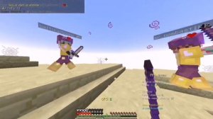 пвп на сервере бреадикс Build FFA в майнкрафт пе 1.1.5 с геймпада #Breadix