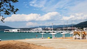 Геленджик. Май 2022 года. Набережная