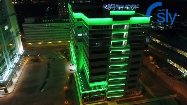 Аэросъемка на автозаводской