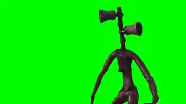 Siren head футаж смотреть онлайн