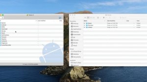 How to Transfer Files Between Android and Mac in Hindi