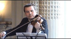 2) The Savile Club. Maifair, London, 27.05.2011, ARTEM KOTOV RECITAL