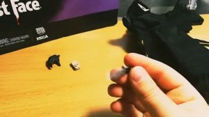 Обзор на фигурку Призрачного лица из фильма Крик