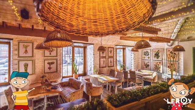 Городское кафе "Дача" смотреть онлайн