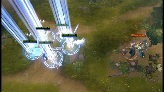 Dota 2 Cheat - Dispel Guardian Angel смотреть онлайн