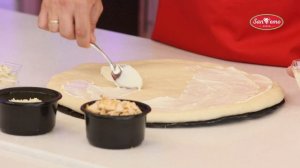 Пицца цыплёнок Блю Чиз