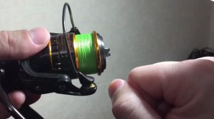 Катушка Stinger Innova Ultralight 1003
