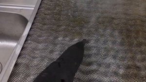 Как отмыть решётки вытяжки