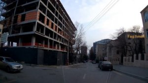 Баку улица Сулеймана Рустама