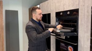 ДУХОВОЙ ШКАФ Teka HLC 8470 SC NIGHT RIVER BLACK